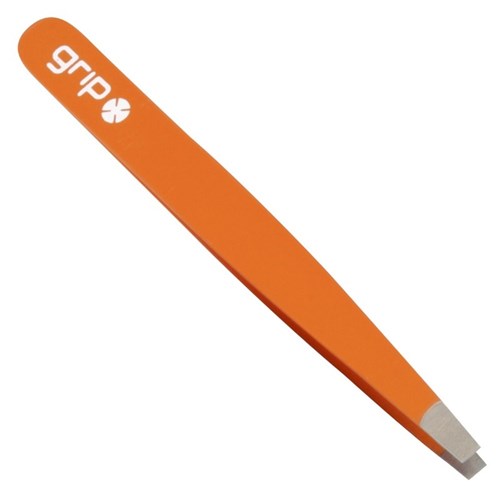Bright Tweezer - Straight Orange (GB2)